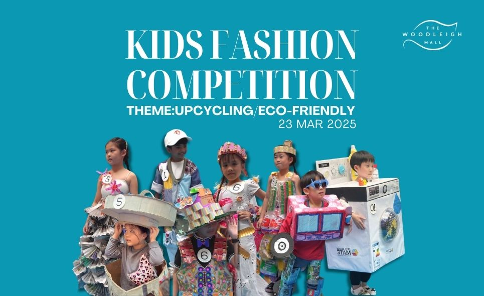 Kids Fashion Competition 2025